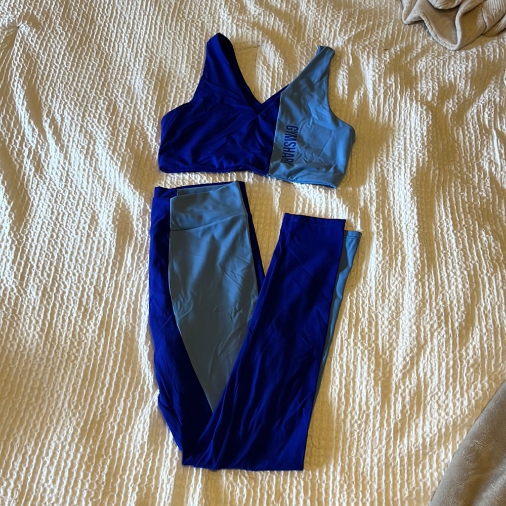 Gymshark Set